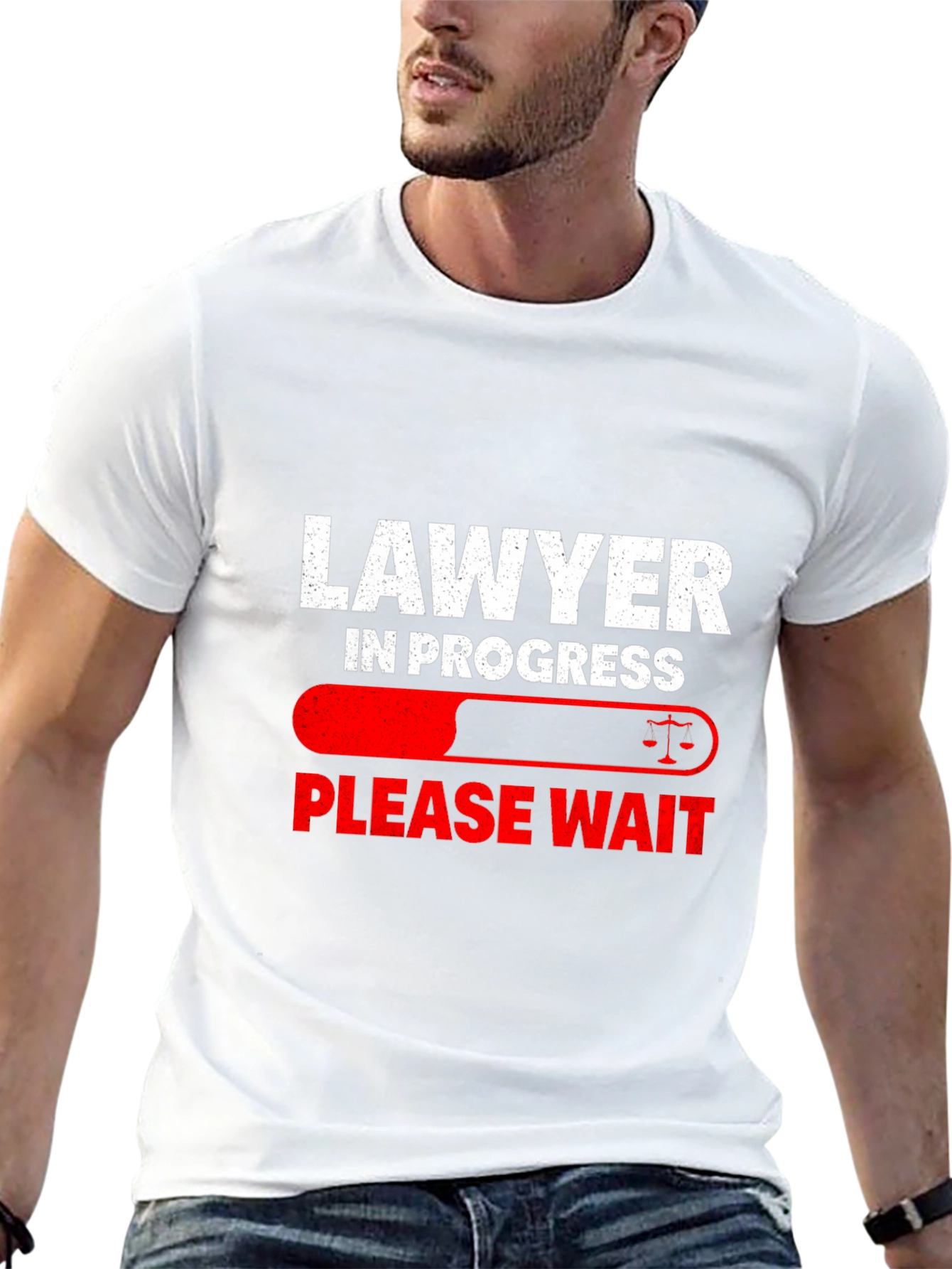 Lawyer In Progress T-Shirt