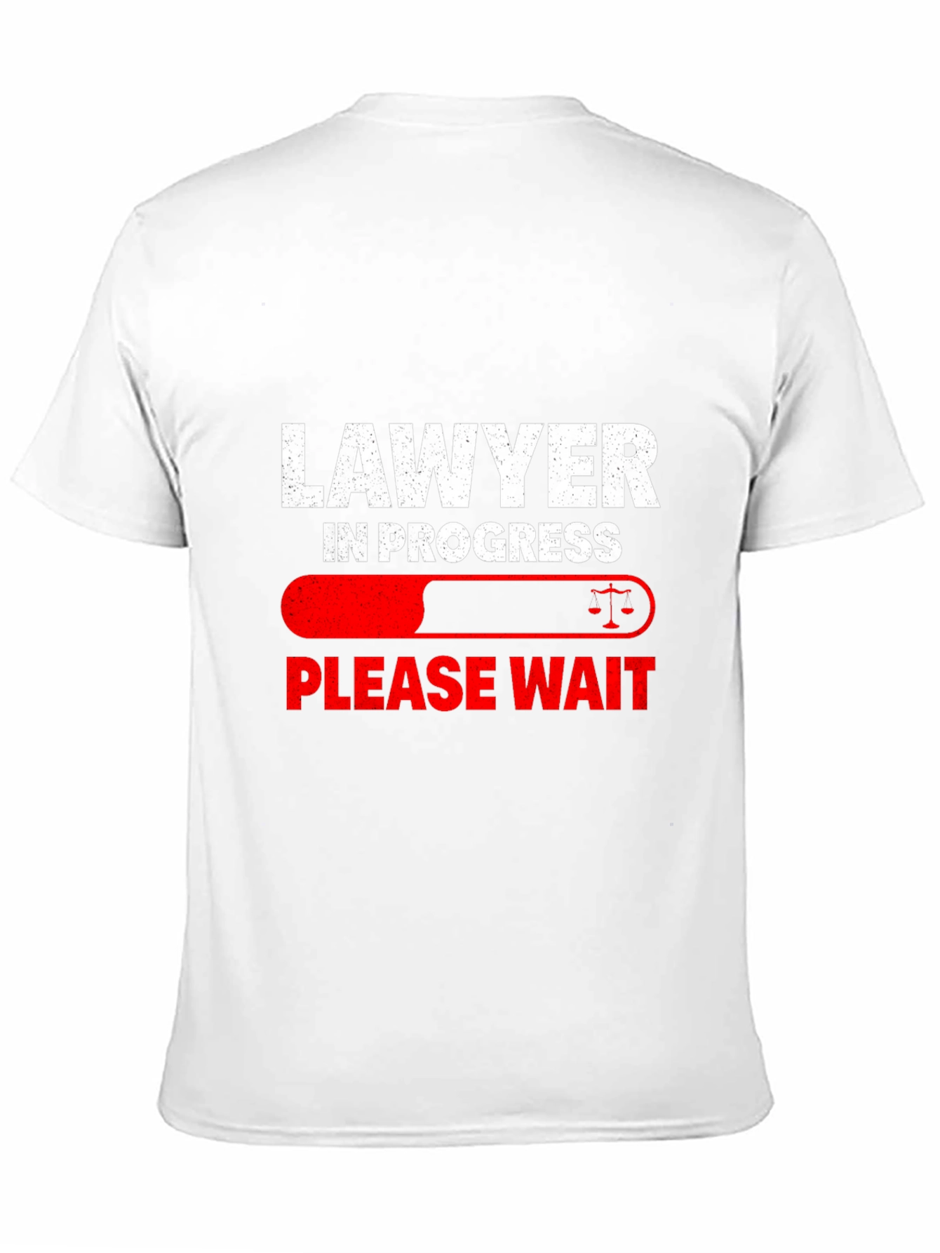 Lawyer In Progress T-Shirt