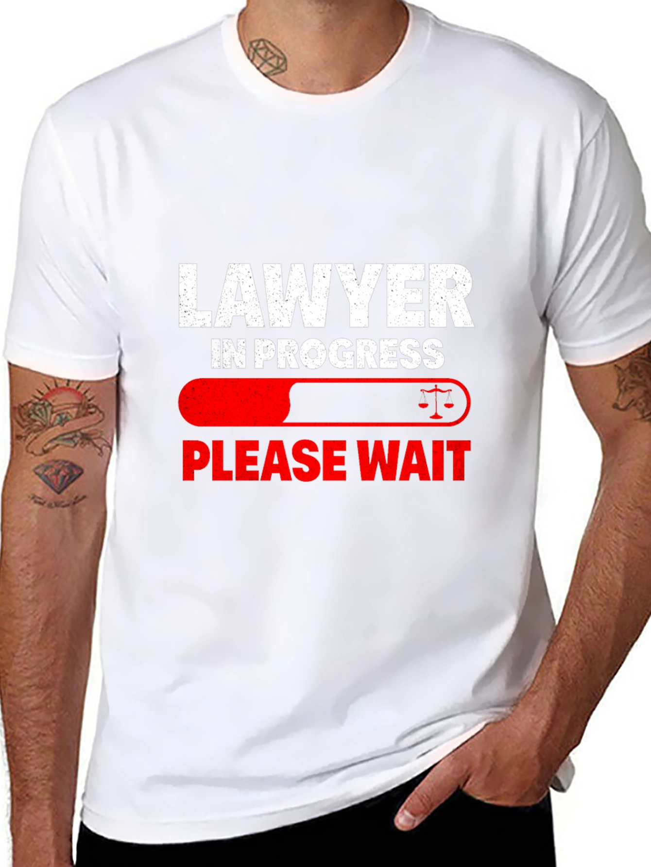 Lawyer In Progress T-Shirt