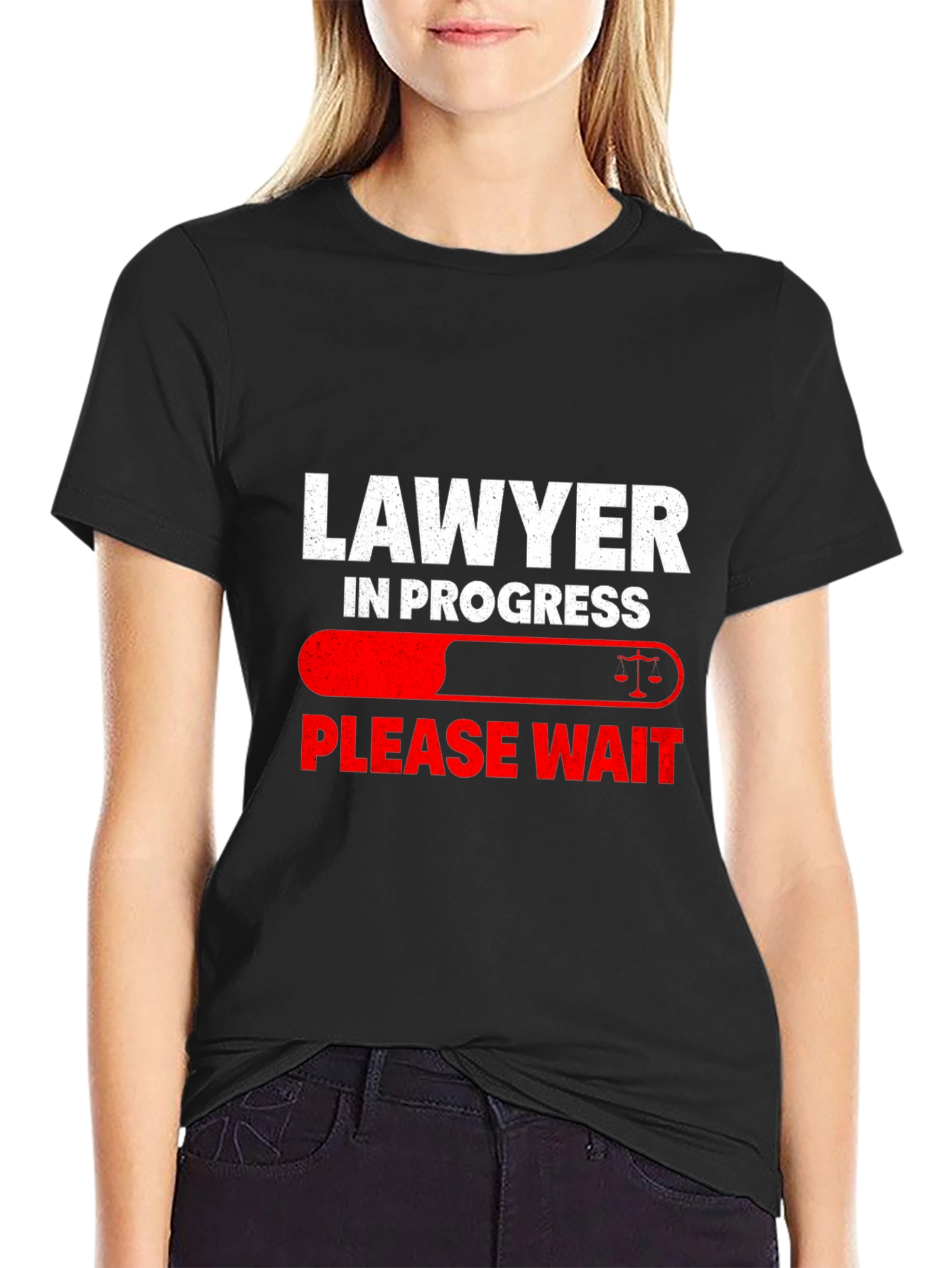 Lawyer In Progress T-Shirt