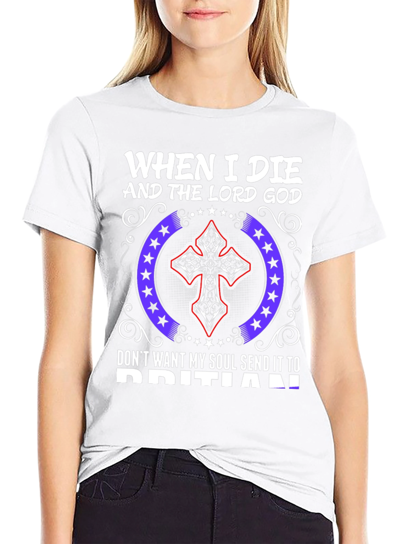 When I Die T-Shirt