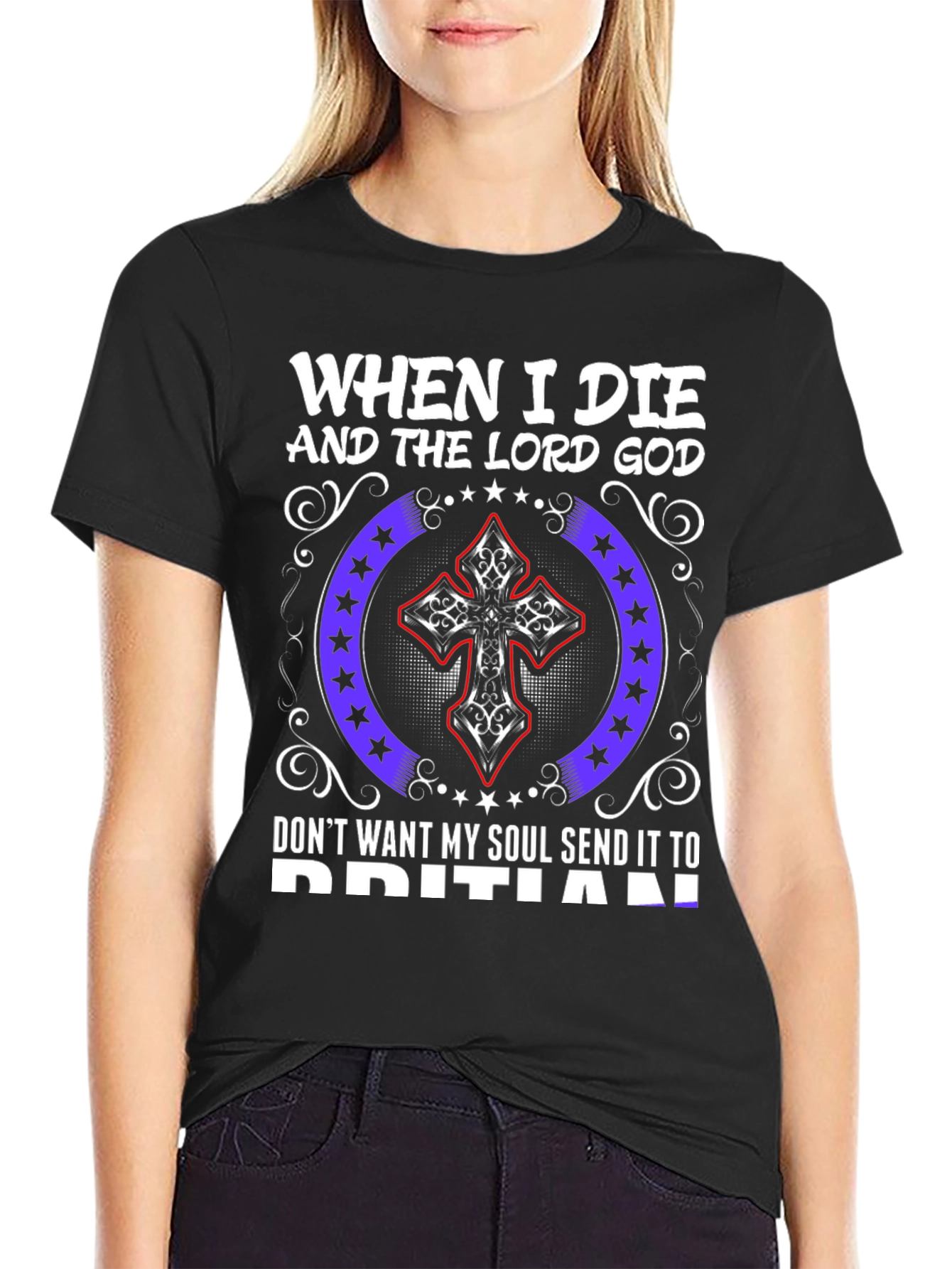 When I Die T-Shirt