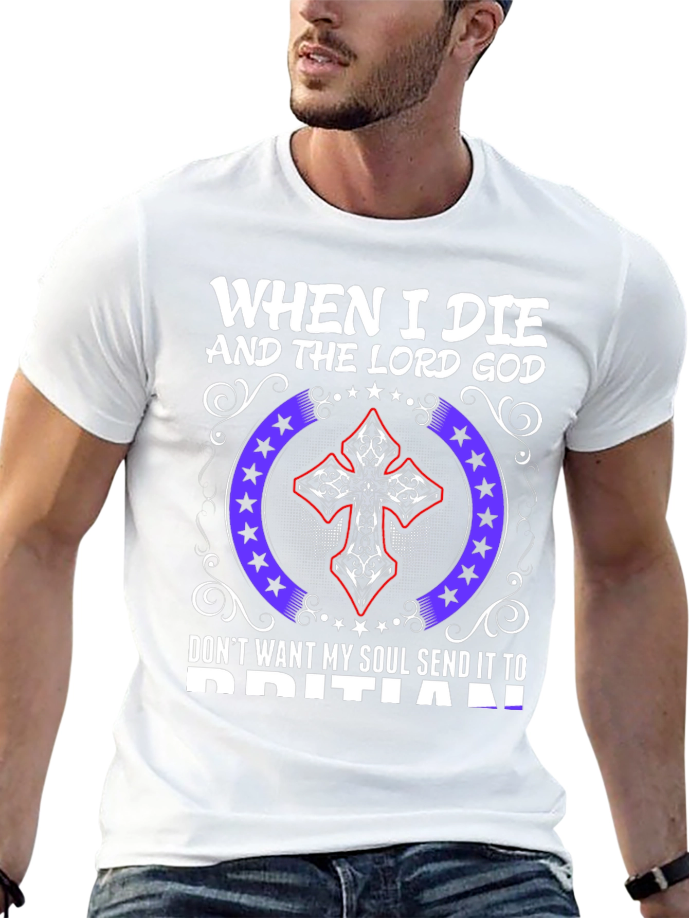 When I Die T-Shirt
