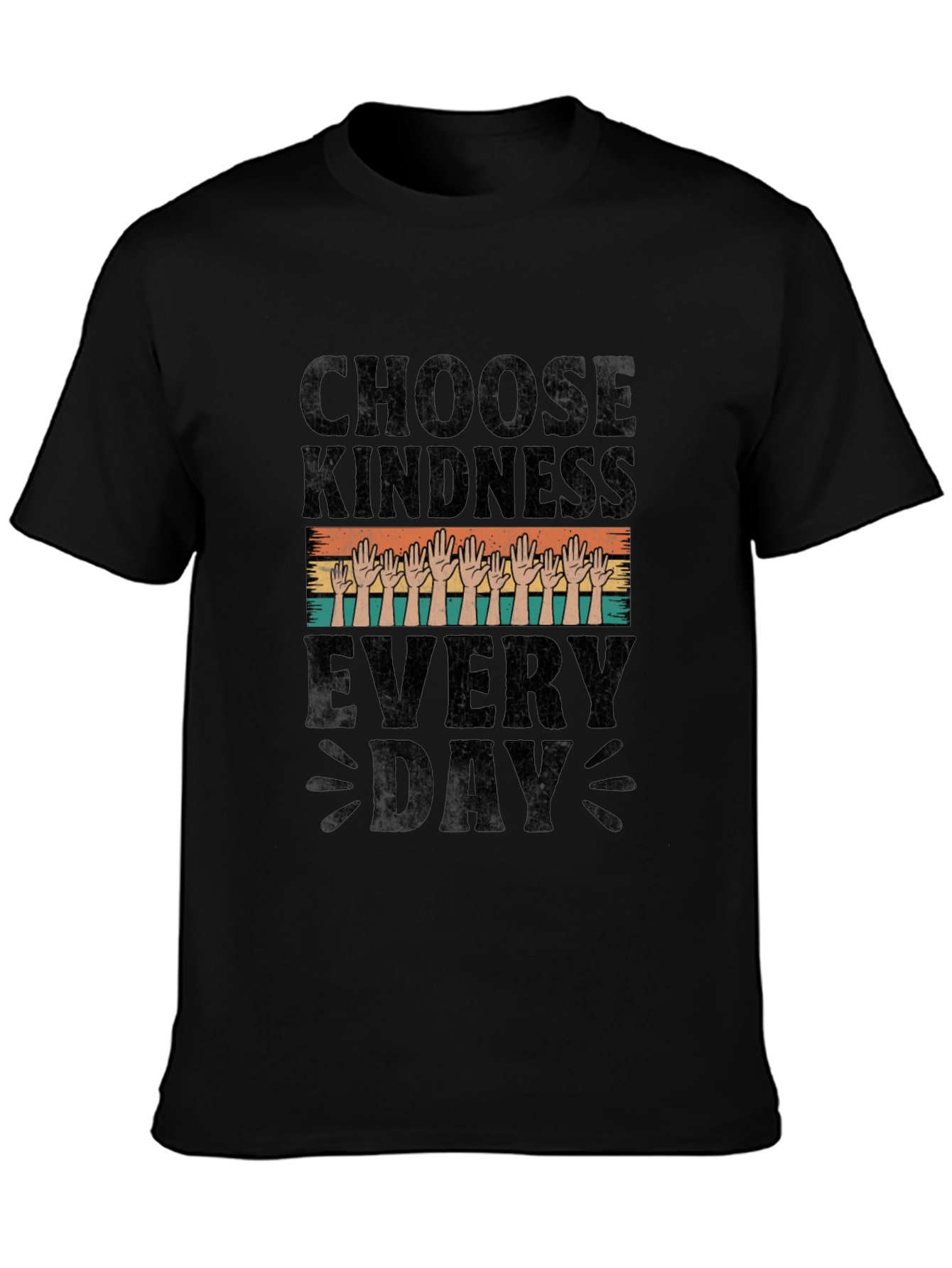 Choose Kindness T-Shirt - Every Day Tee