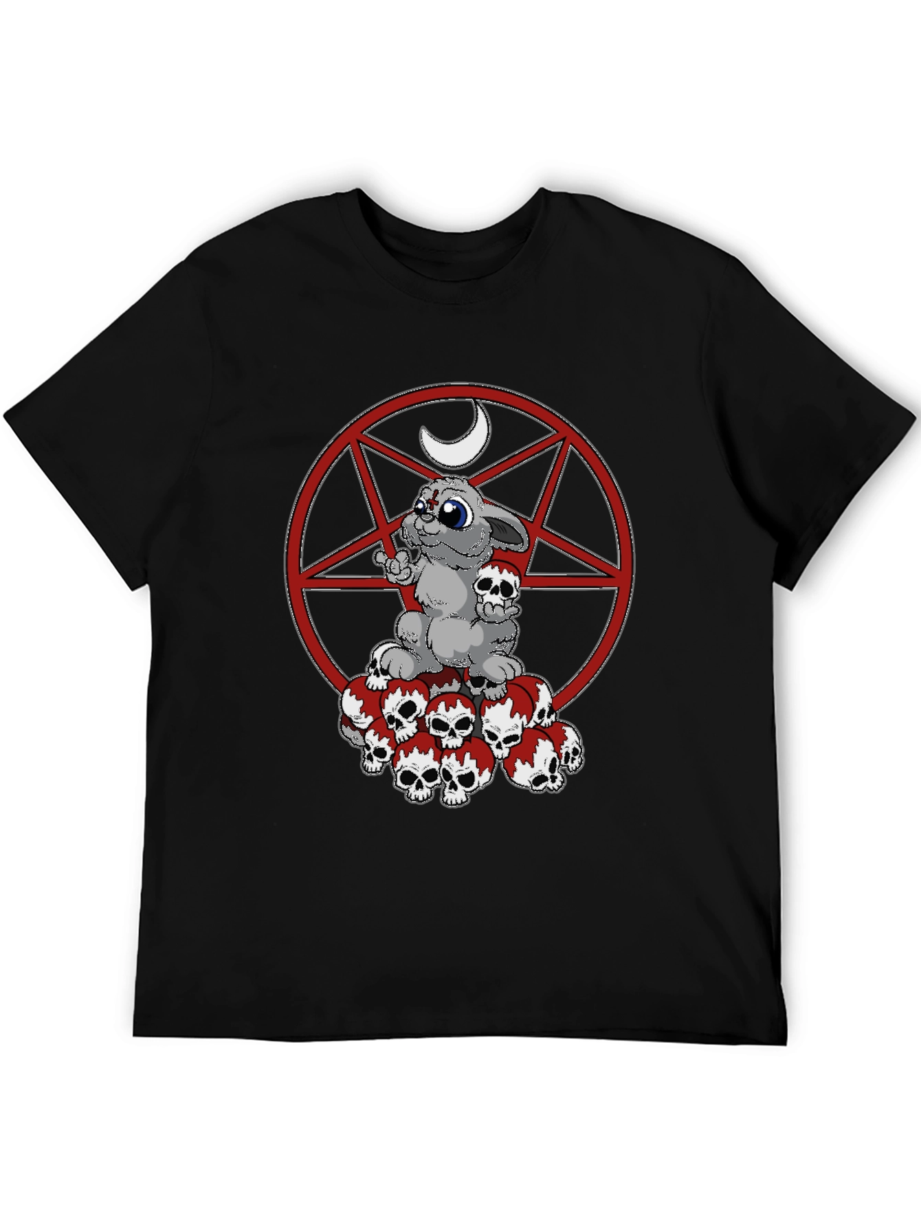 Creepy Cute Rabbit T-Shirt