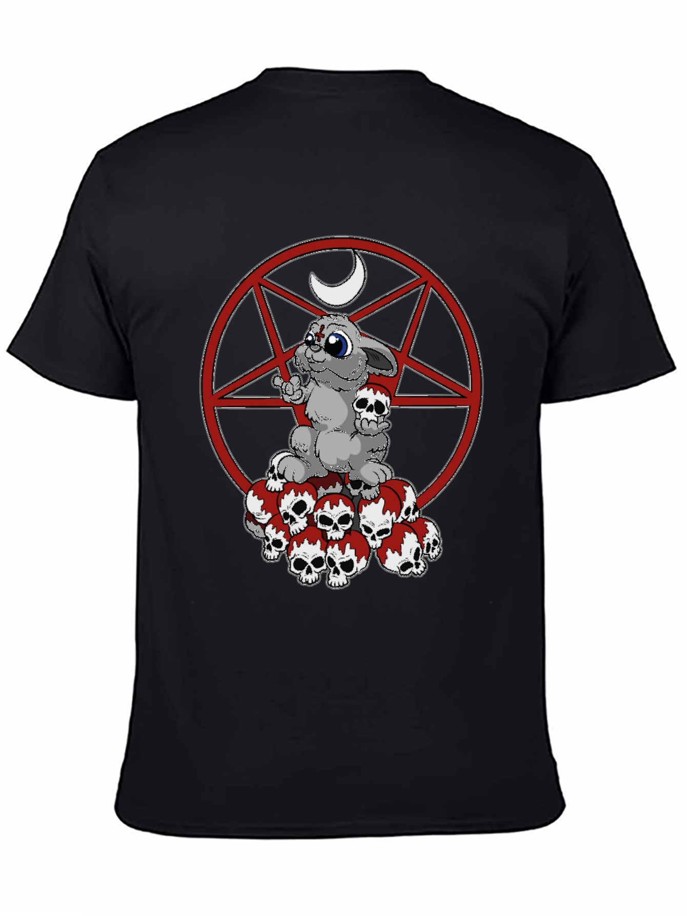 Creepy Cute Rabbit T-Shirt