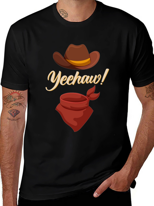 Yeehaw Cowboy T-Shirt