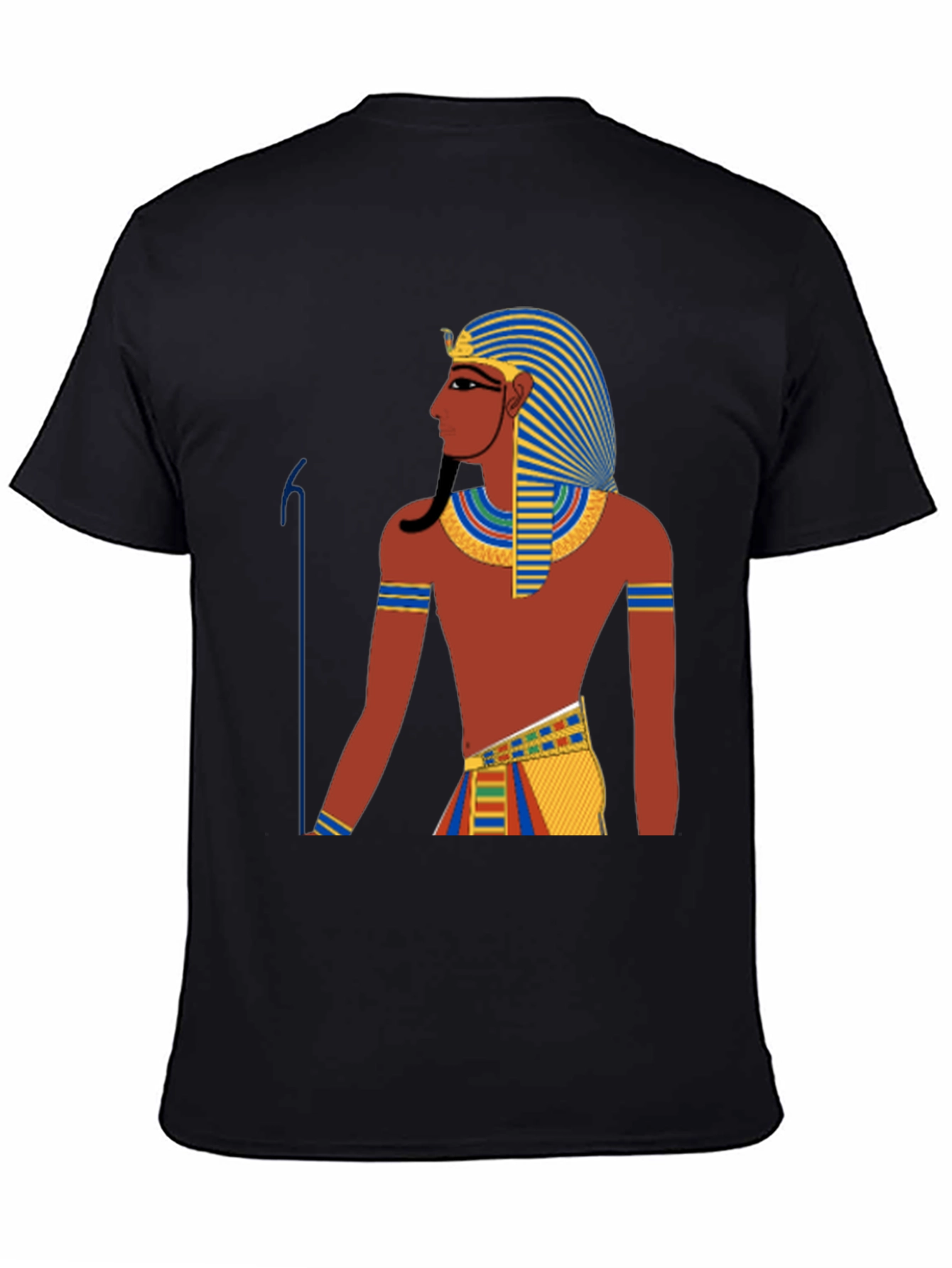 Egyptian Pharaoh Graphic Tee - Unisex