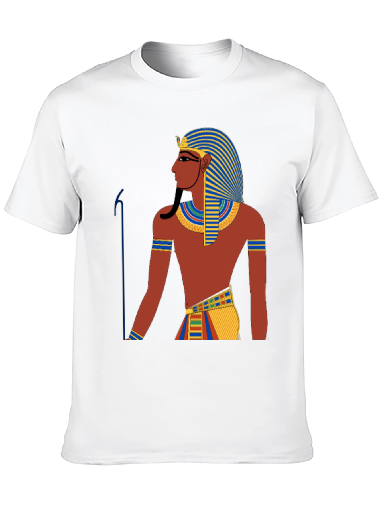 Egyptian Pharaoh Graphic Tee - Unisex