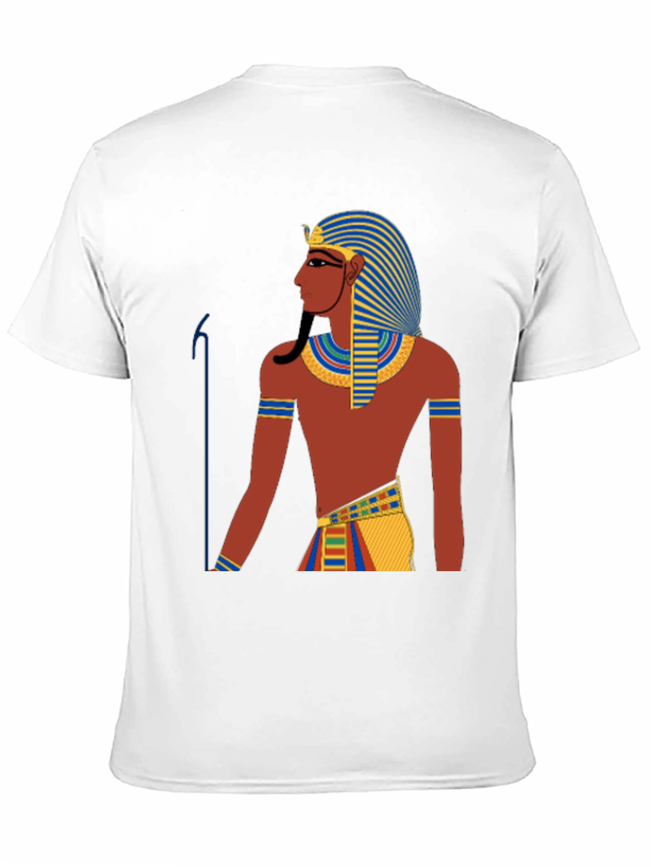 Egyptian Pharaoh Graphic Tee - Unisex