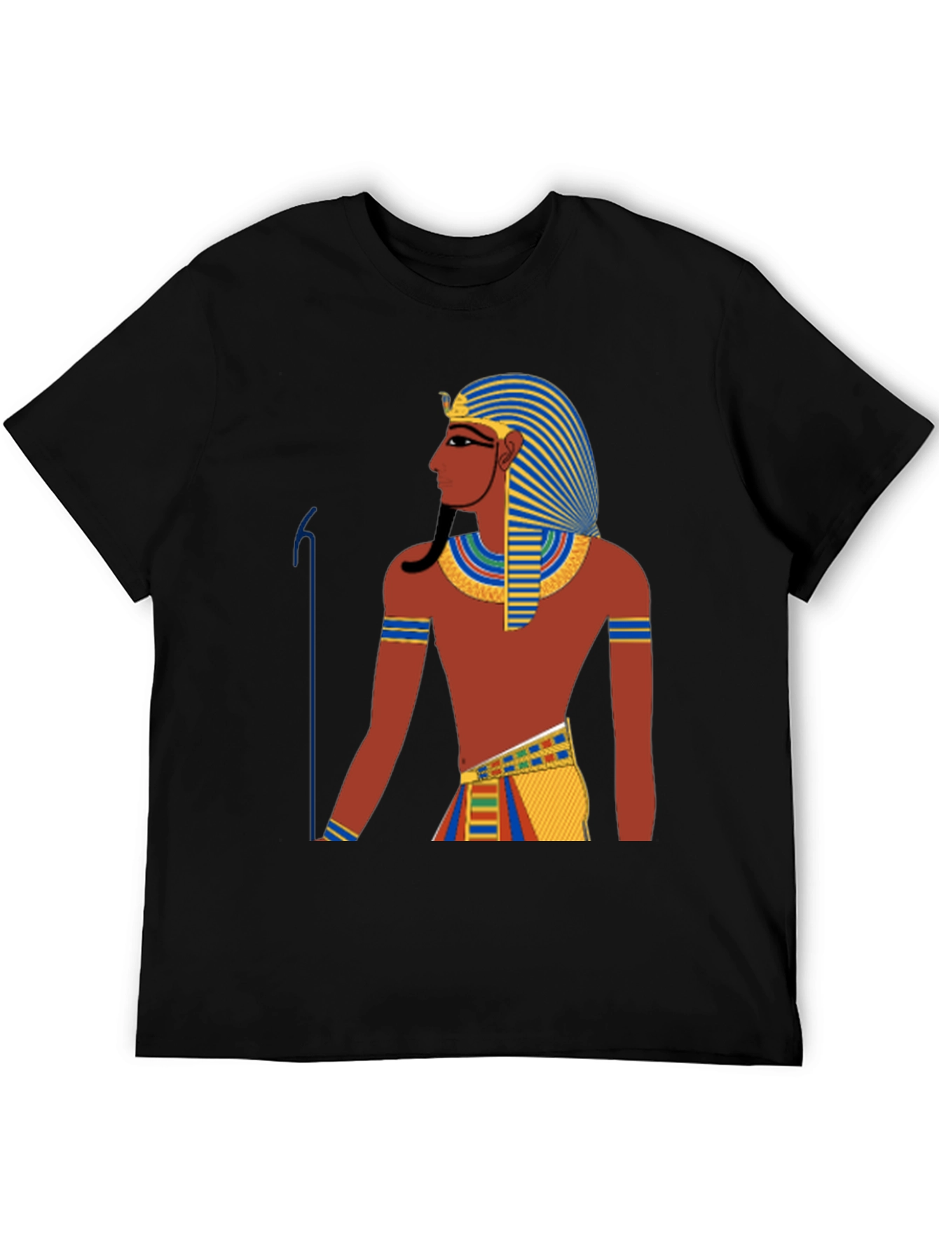 Egyptian Pharaoh Graphic Tee - Unisex