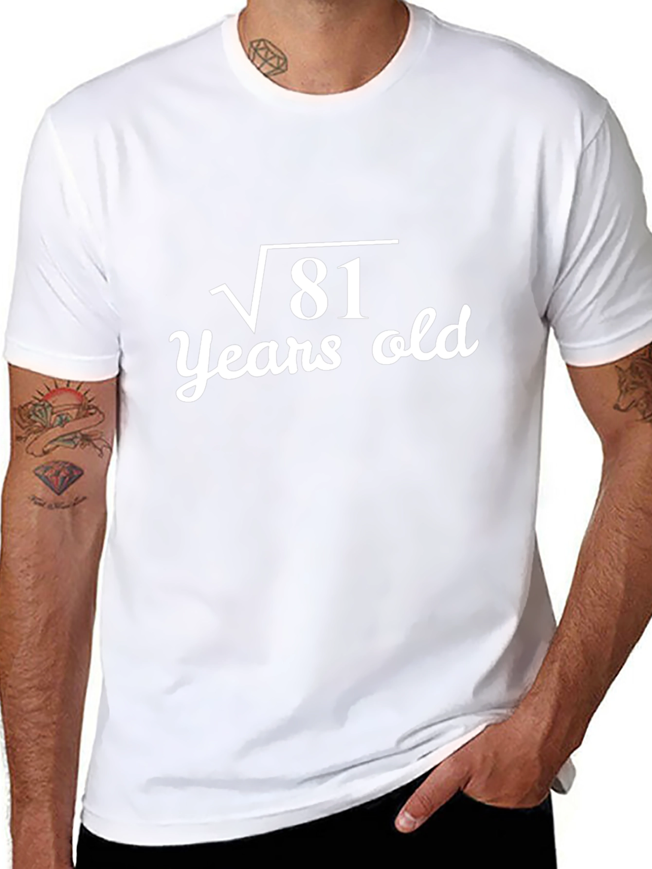 Funny 9th Birthday T-Shirt for Math Lovers