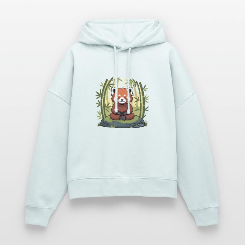 Zen Master Red Panda