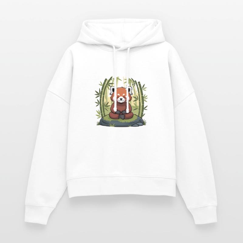 Zen Master Red Panda