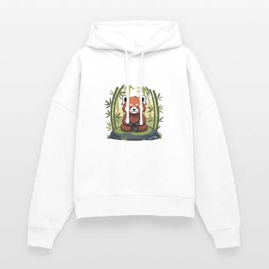 Zen Master Red Panda