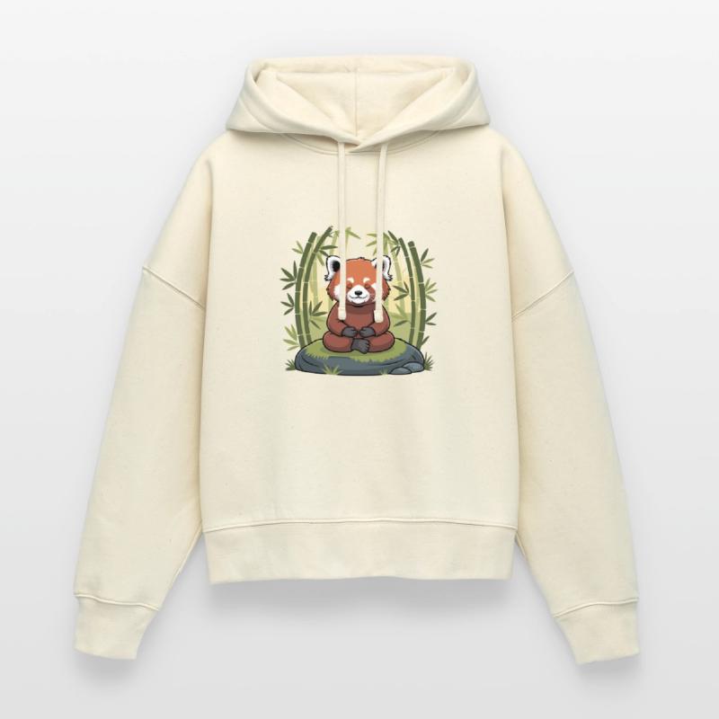 Zen Master Red Panda