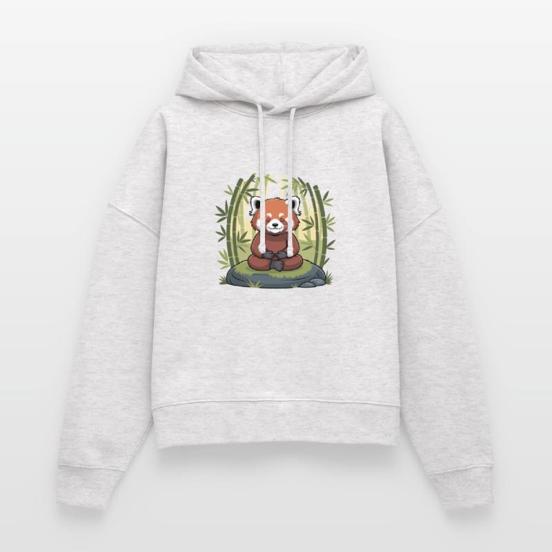 Zen Master Red Panda