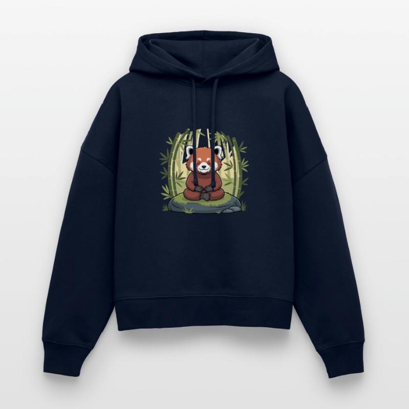 Zen Master Red Panda