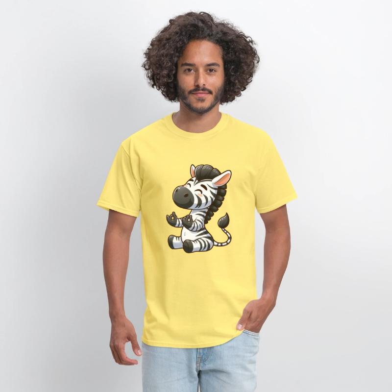 Zen Zebra: Meditation and Yoga in the Spiri