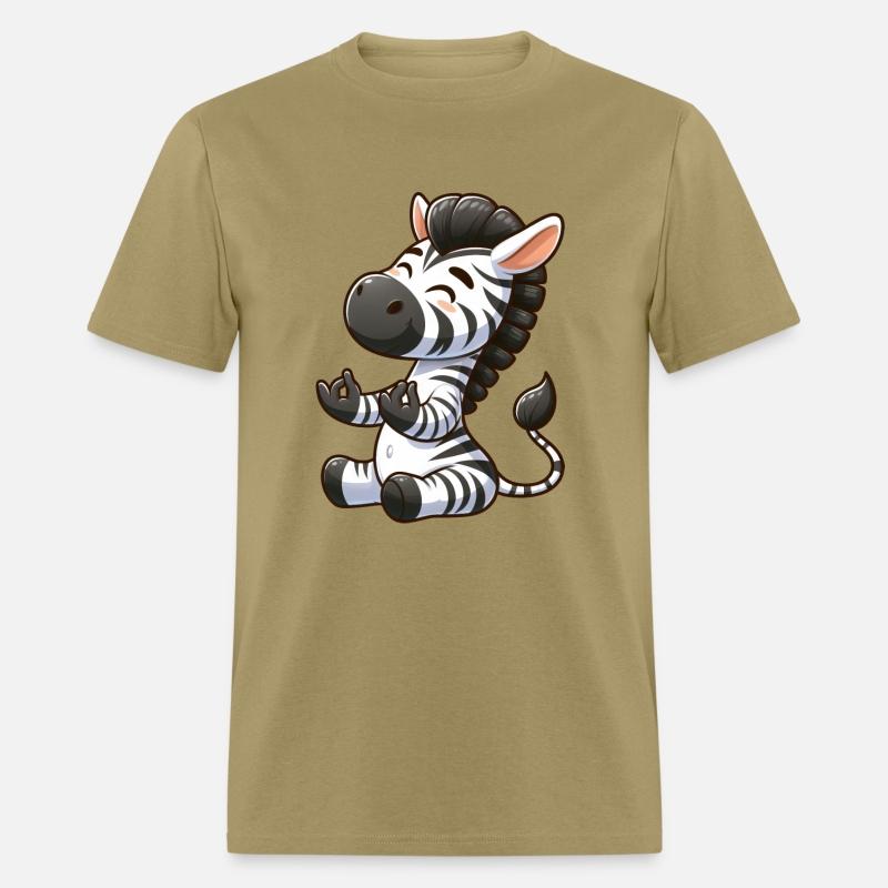 Zen Zebra: Meditation and Yoga in the Spiri