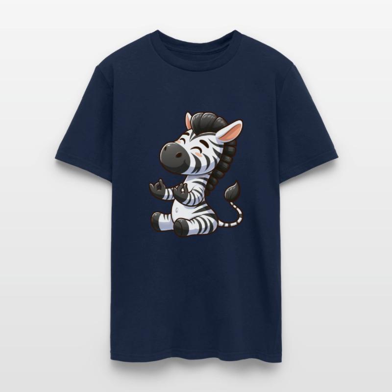 Zen Zebra: Meditation and Yoga in the Spiri