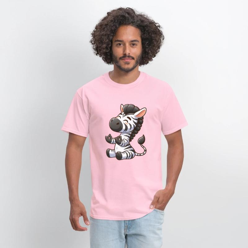 Zen Zebra: Meditation and Yoga in the Spiri