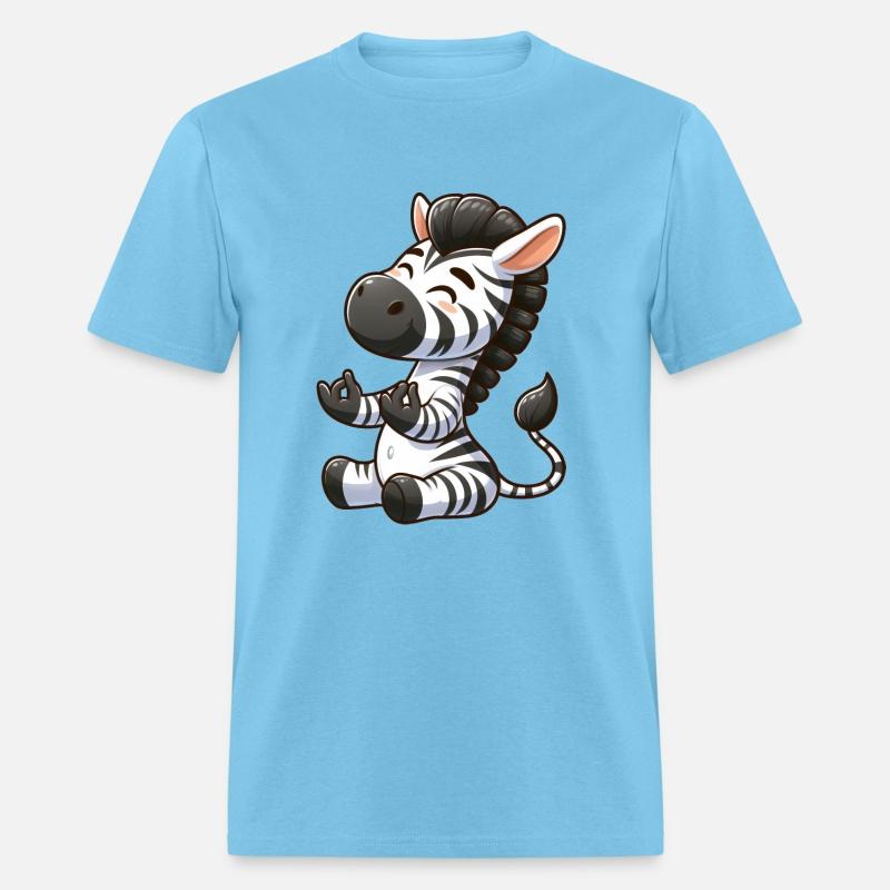 Zen Zebra: Meditation and Yoga in the Spiri