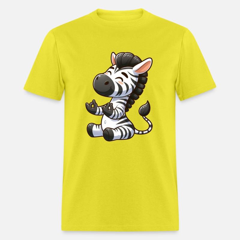 Zen Zebra: Meditation and Yoga in the Spiri