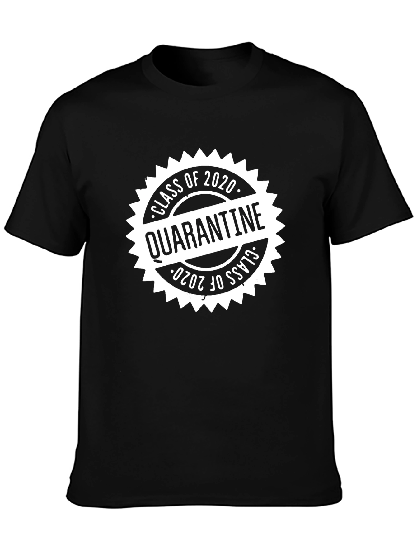 Class of 2020 Quarantine T-Shirt