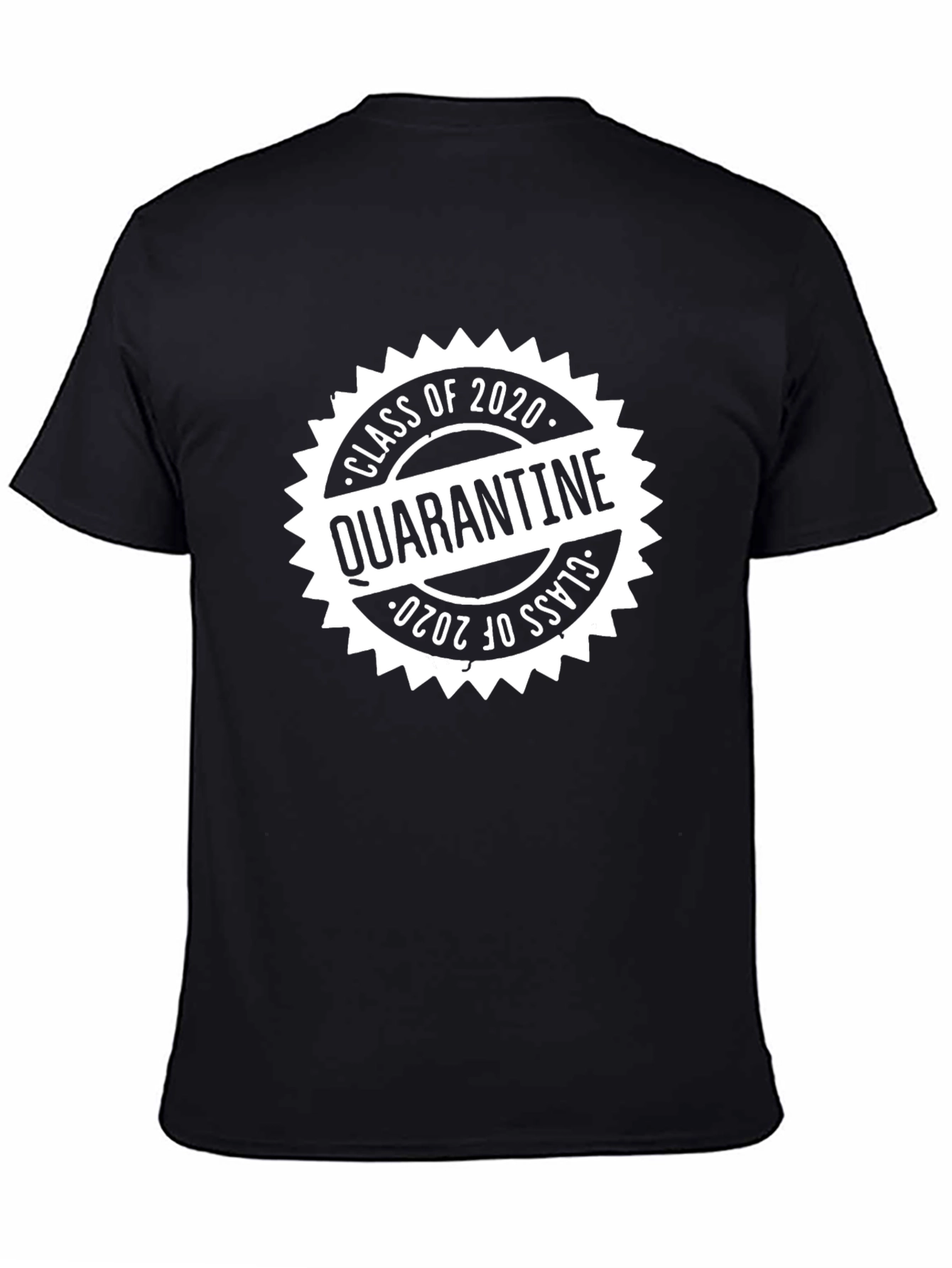 Class of 2020 Quarantine T-Shirt