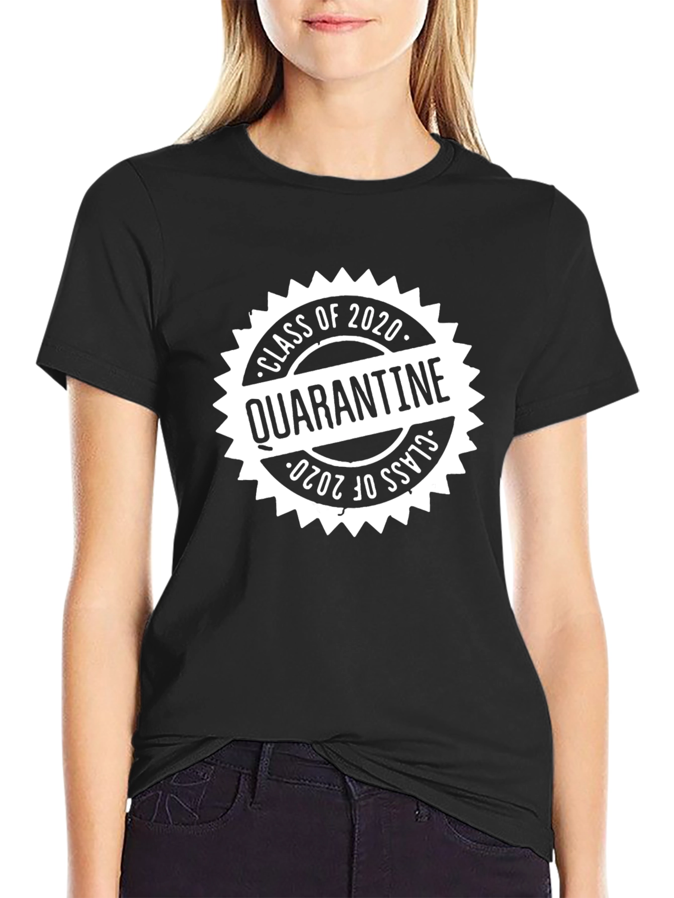 Class of 2020 Quarantine T-Shirt