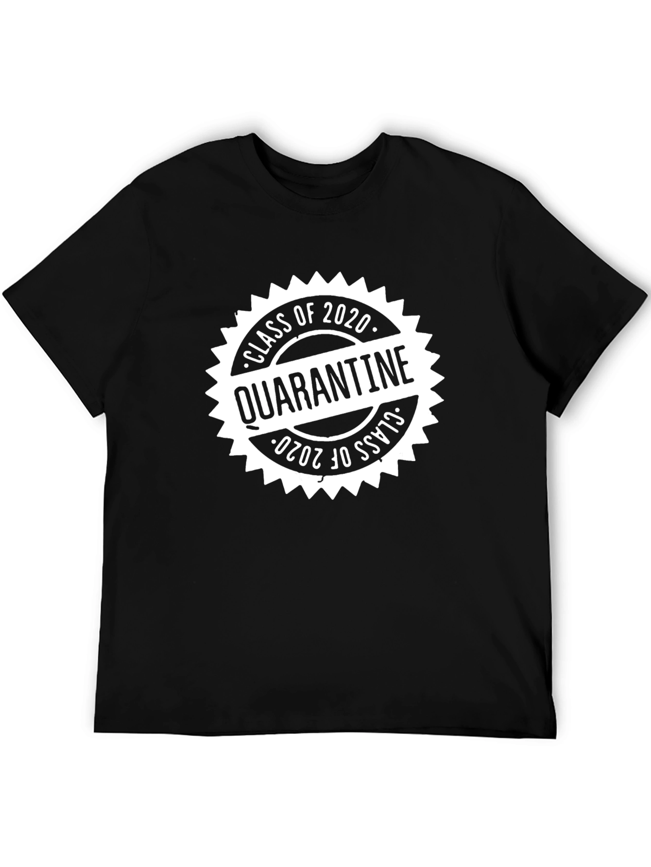 Class of 2020 Quarantine T-Shirt