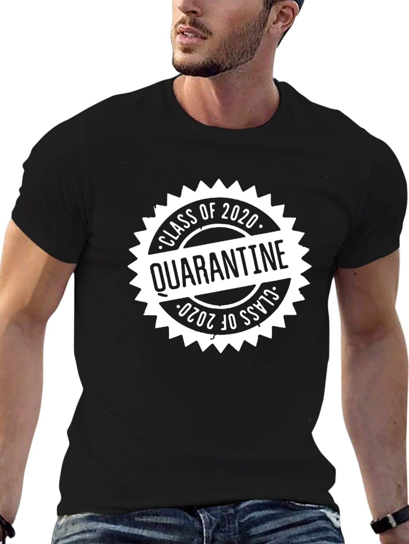 Class of 2020 Quarantine T-Shirt