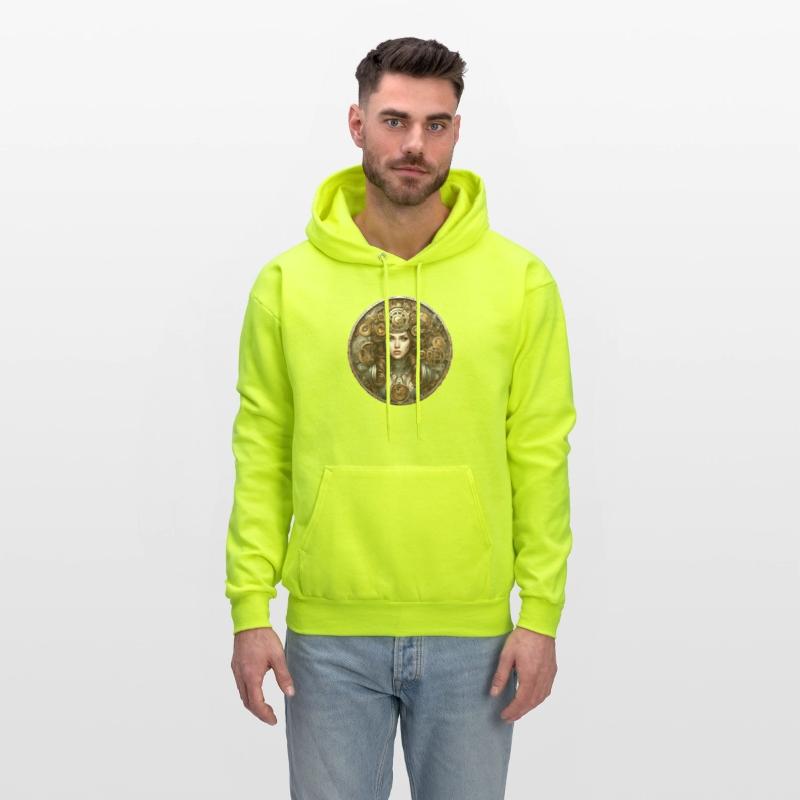 Zodiac Virgo Girl 001