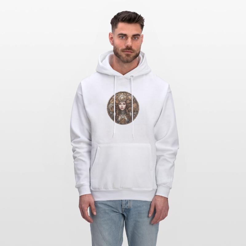 Zodiac Virgo Girl 001