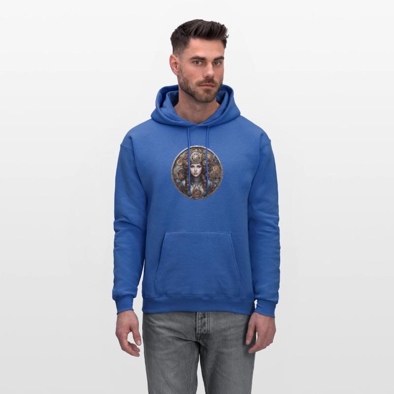 Zodiac Virgo Girl 001