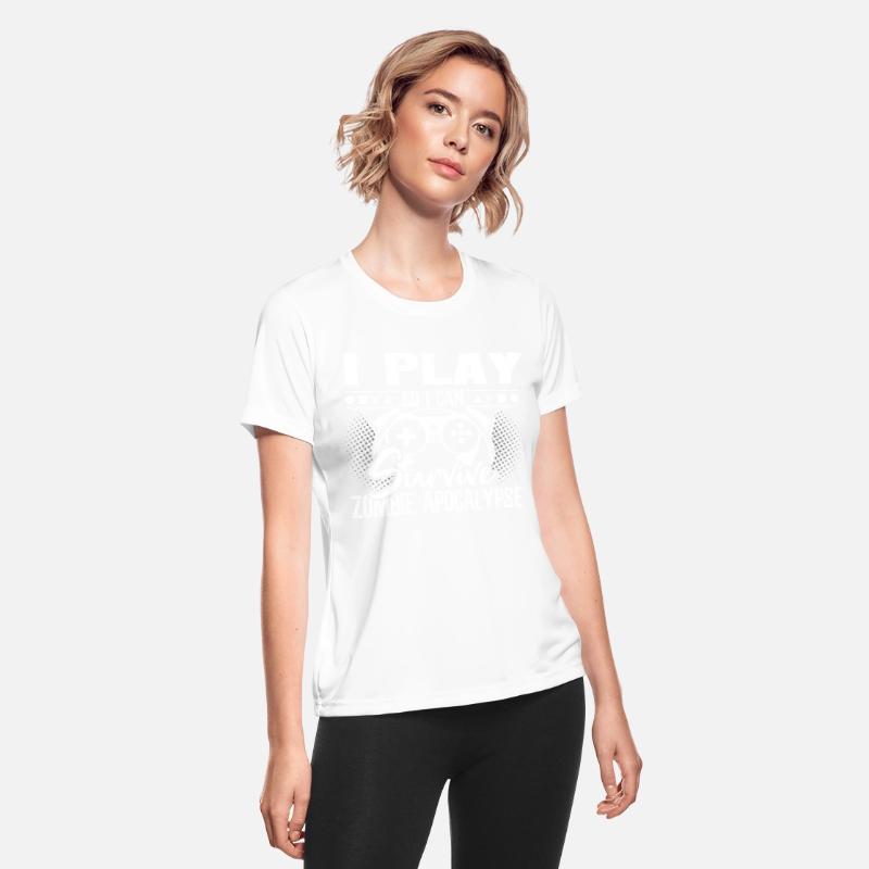 Zombie Apocalypse Virus Saying