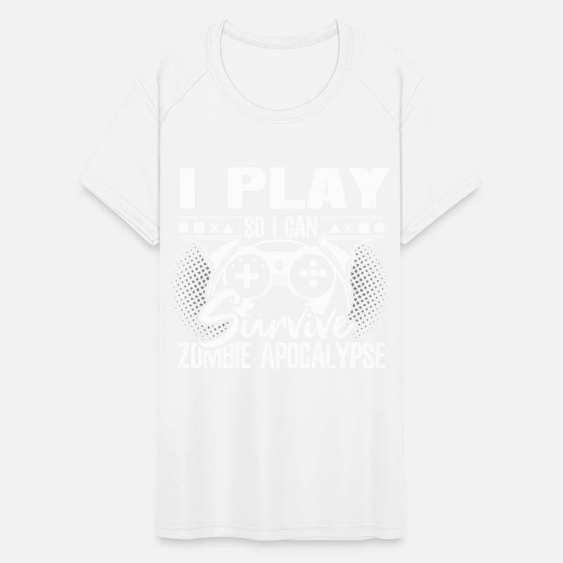 Zombie Apocalypse Virus Saying