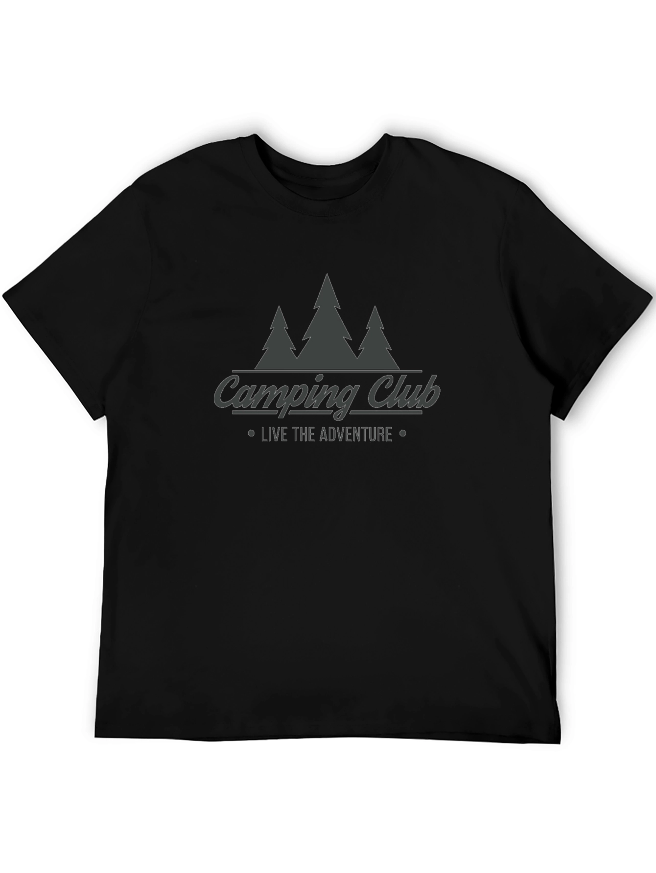 Camping Club Adventure Tee